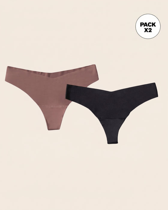 Brasileras de efecto invisible en paquete x 2#color_s03-negro-cafe-medio