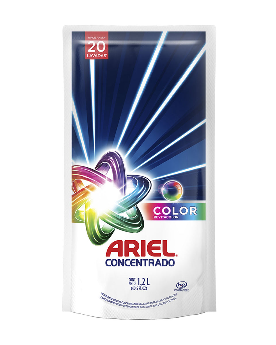 Detergente Líquido Ariel