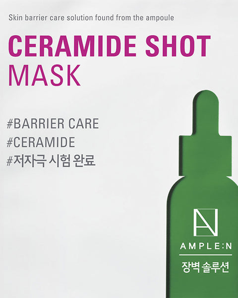 Mascarillas coreanas de alta concentración AMPLE:N#color_103-ceramide-shot