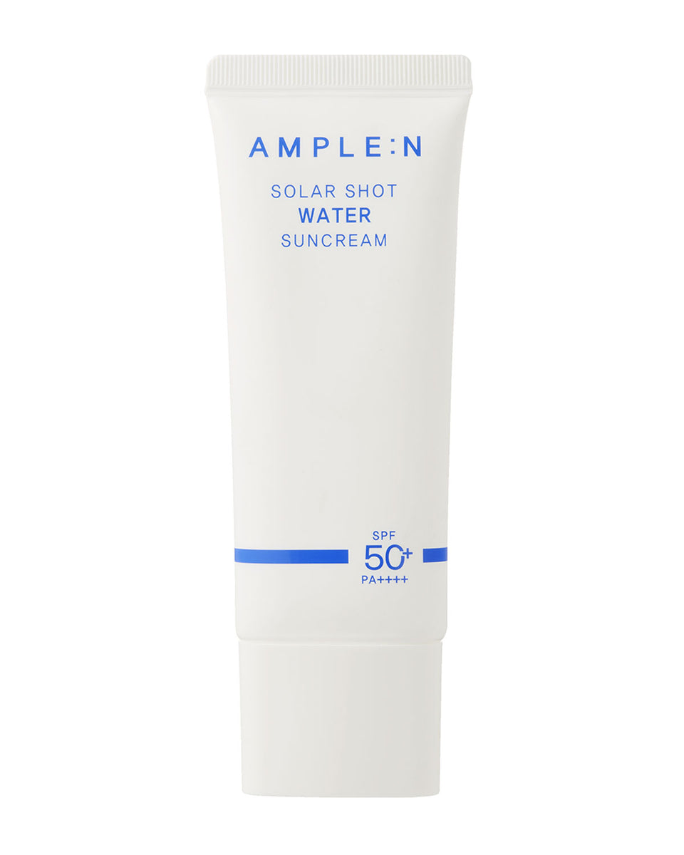 Protección Solar Dermatológica Coreana Ample:N SPF50+