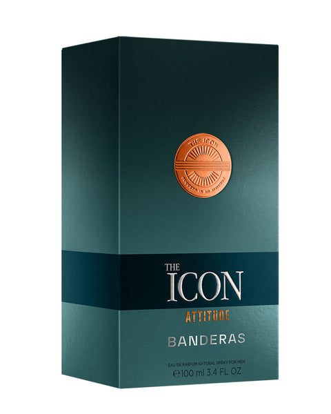 Perfume ICON Para él EDP 100ml#color_001-theicon-attitude