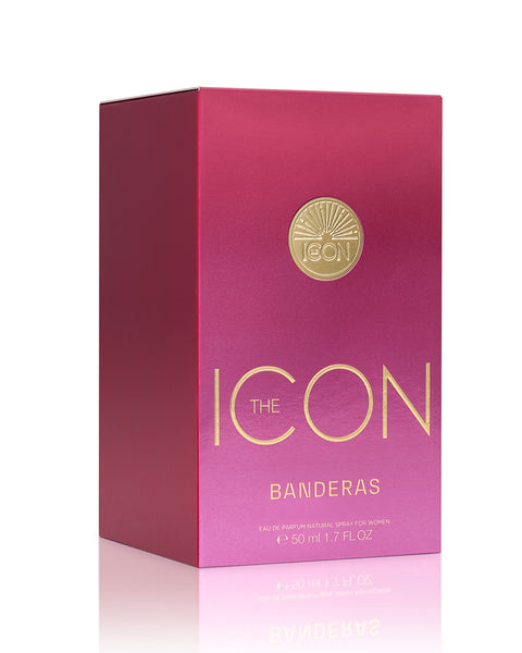Perfume Banderas ICON FEM EDP 50 ml#color_001-icon-fem