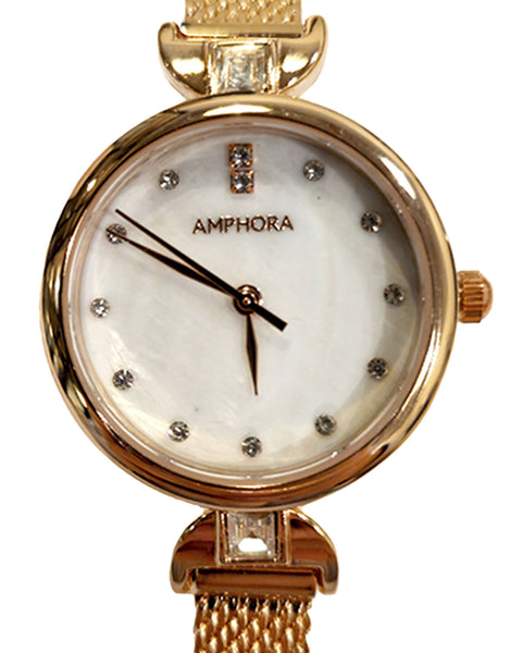 Reloj femenino W083#color_301-rosado-metalico