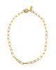 Chunky Chain D043 Collar Dorado#color_127-dorado