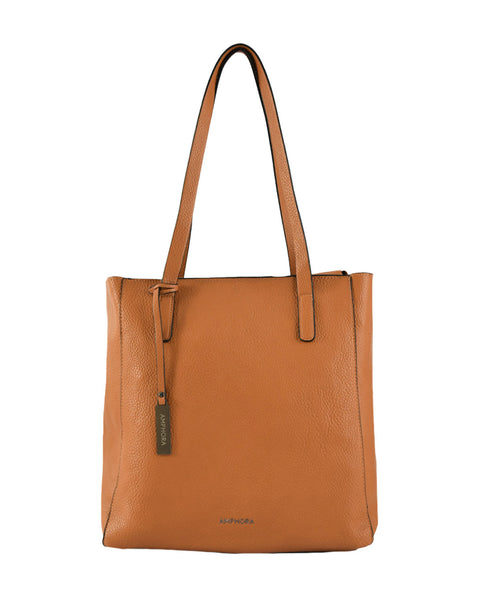 Consuelo Cartera Tipo Shopping#color_381-camel-oscuro