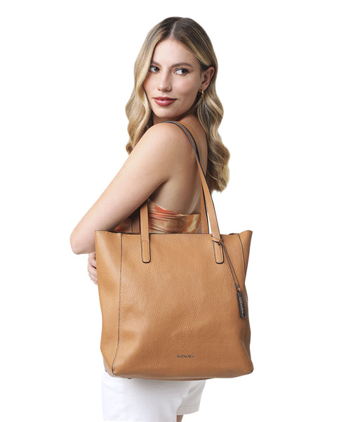 Consuelo Cartera Tipo Shopping#color_381-camel-oscuro