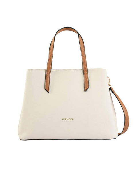 Caramel Cartera Dos Asas#color_000-blanco-especial