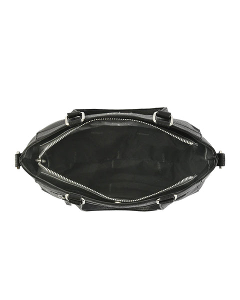 Loroux Cartera Negra#color_700-negro
