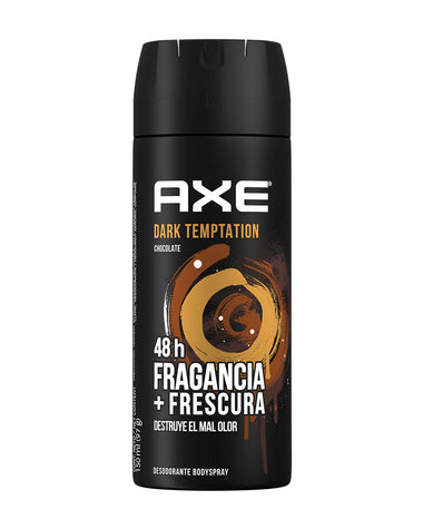 Desodorante Aerosol Bodyspray Axe 150ml#color_001-dark-chocolate