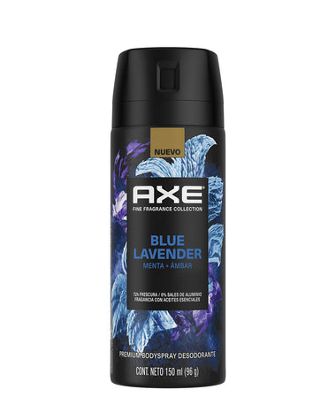 Aerosol Bodyspray Axe 150ml#color_001-blue-laven