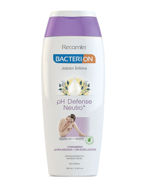 Jabón Íntimo Bacterion 220 ml#color_001-ph-defense