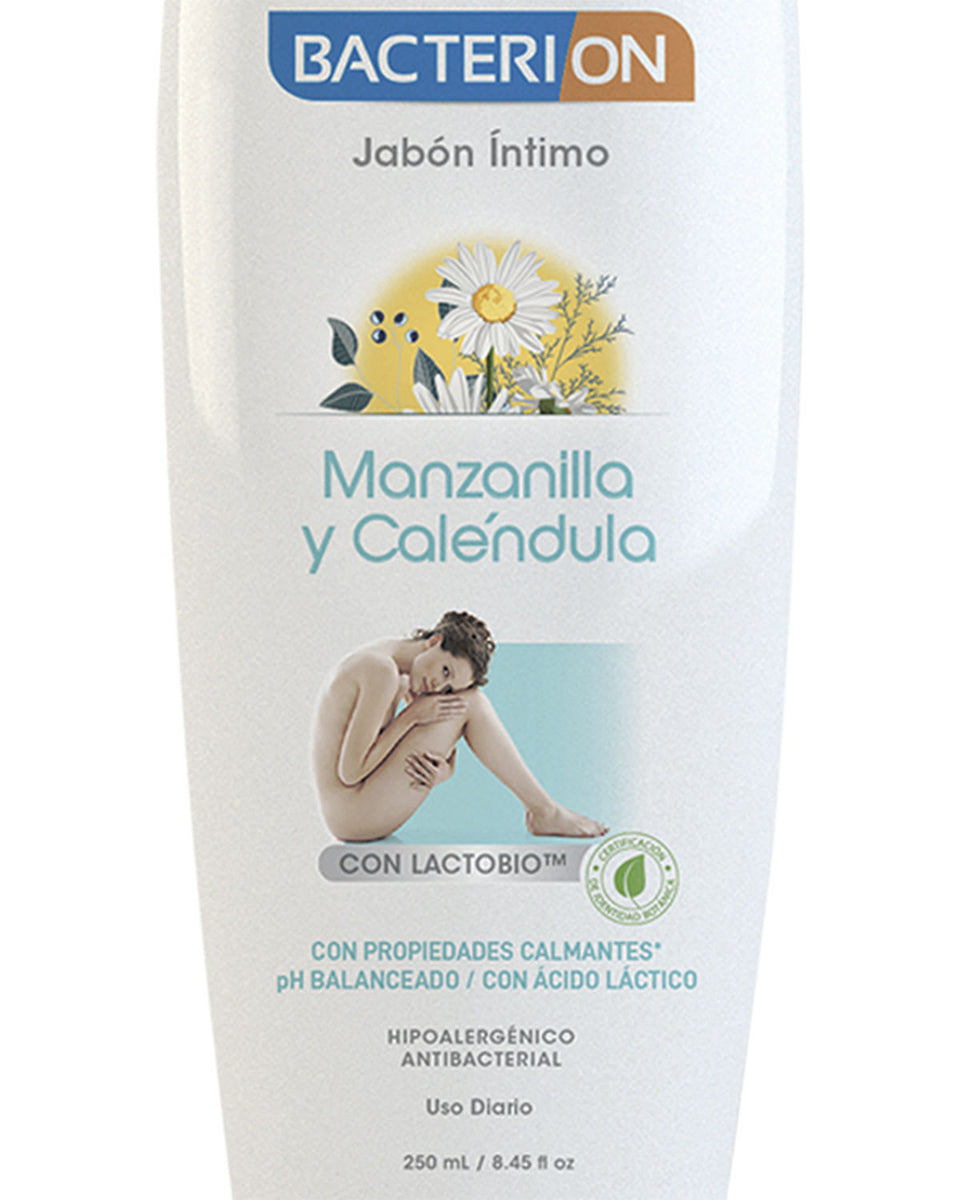 Jabón Íntimo Bacterion 220 ml Leonisa Perú