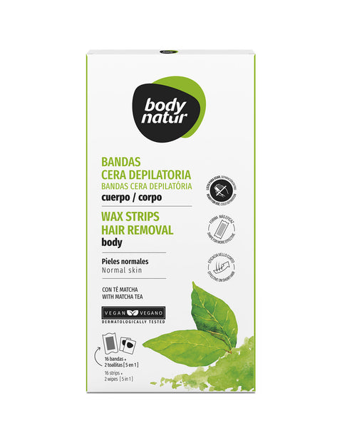 Body Natur bandas depilatorias corporales 16 und#color_002-piel-normal