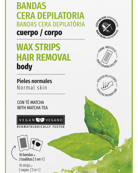 Body Natur bandas depilatorias corporales 16 und#color_002-piel-normal