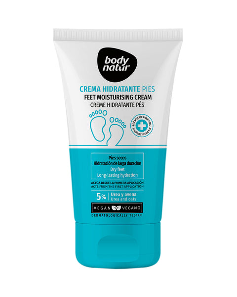 Body Natur crema hidratante para pies 100 ml#color_001-hidratante-pies