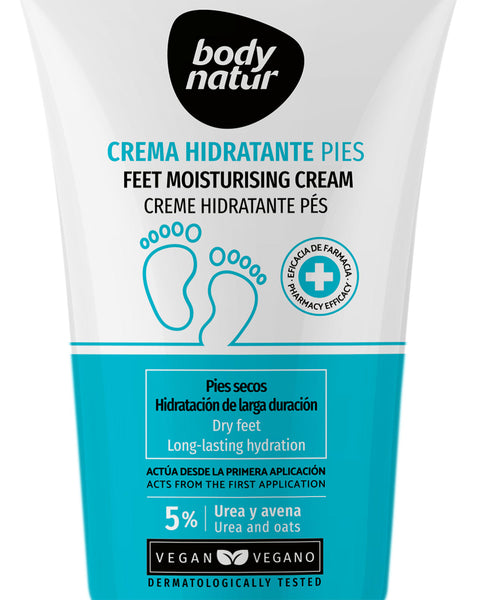 Body Natur crema hidratante para pies 100 ml#color_001-hidratante-pies