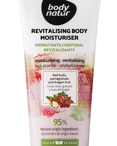 Body Natur hidratante corporal revitalizante 200 ml#color_001-frutos-rojos