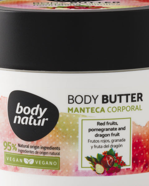 Body Natur hidratante intensivo corporal 300 ml#color_001-frutos-rojos