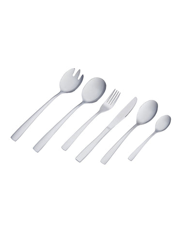 Juego de Cubiertos de Acero Inoxidable 26 pzs#color_acero-inox