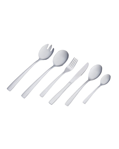 Juego de Cubiertos de Acero Inoxidable 26 pzs#color_acero-inox
