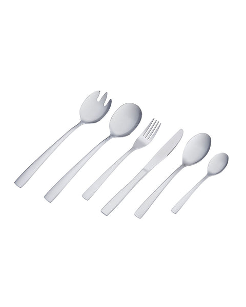 Juego de Cubiertos de Acero Inoxidable 26 pzs#color_acero-inox