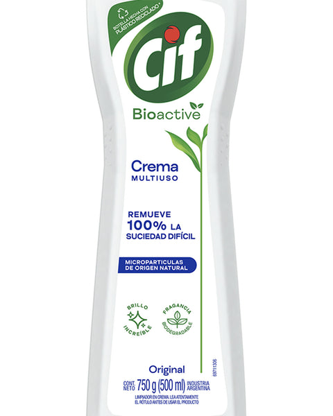 Limpiador Crema Multiuso Cif 750g#color_001-original