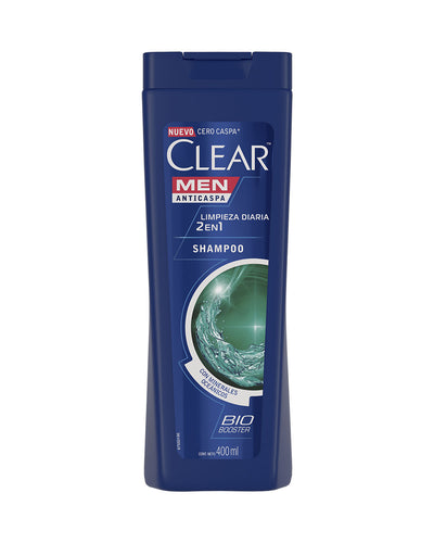 Shampoo Clear 400ml#color_001-limpieza