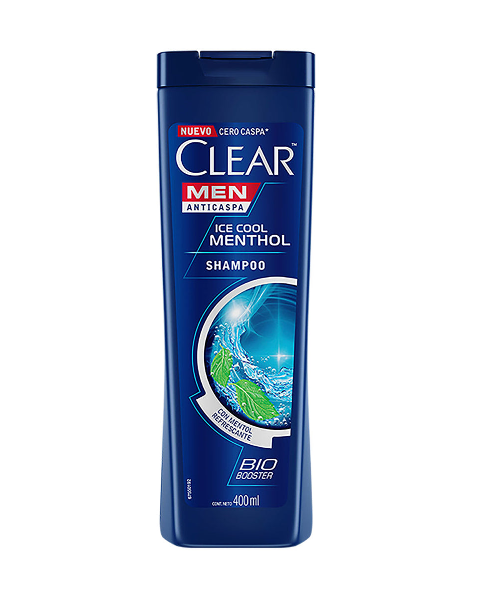 Shampoo Clear 400ml