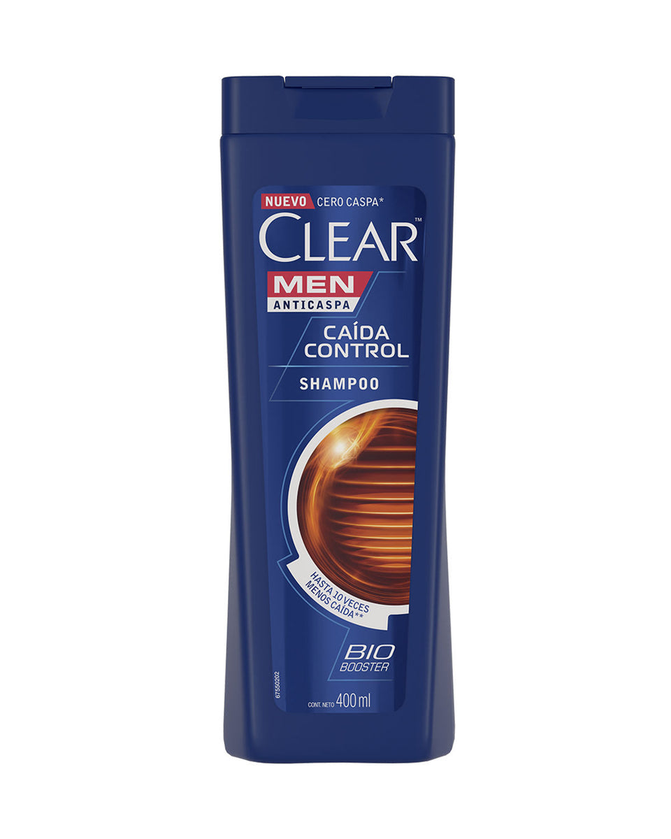 Shampoo Clear 400ml