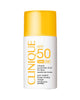 Bloqueador Clinique mineral SPF 50 fluid for face 30 ml#color_100-mineral