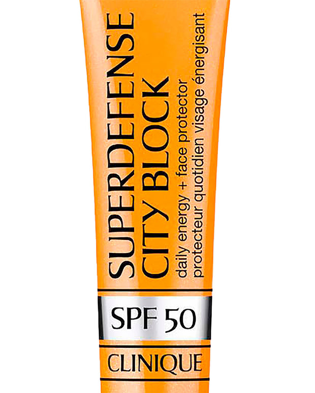 Bloqueador Clinique Superdefense City Block SPF 50 Daily Energy + Face Protector 40 ml#color_100-daily