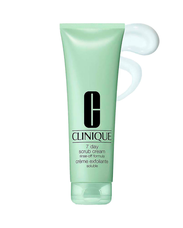 Exfoliante Clinique 7 Day Scrub Cream Ronse-Off Formula 100 ml#color_100-rinse-off