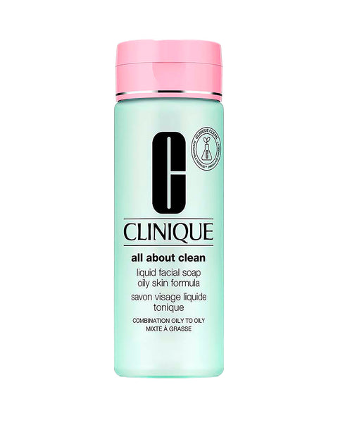 Jabón Líquido Clinique para Rostro 200 ml#color_200-piel-grasa