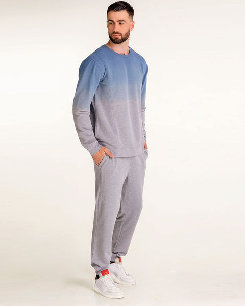 Jogger en French Terry licrado#color_711-gris