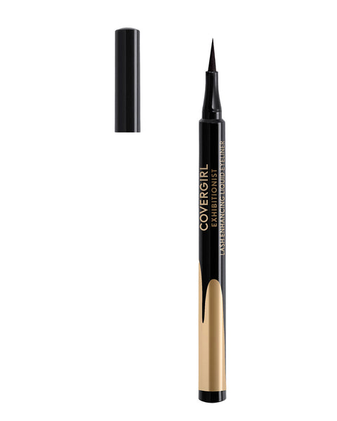 Delineador Exhibitionist Lash Enhancing Liner#color_001-matte-black