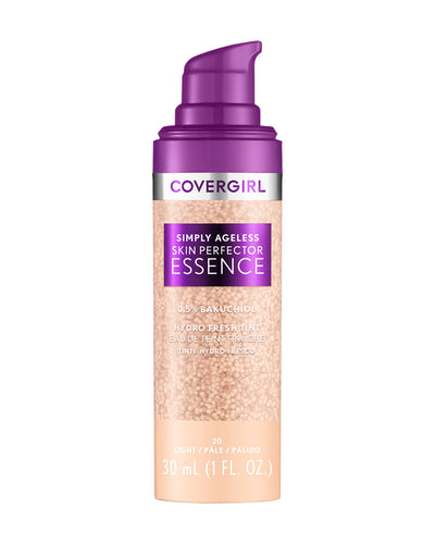 Base Simply Ageless Skin Perfector#color_002-light-nude