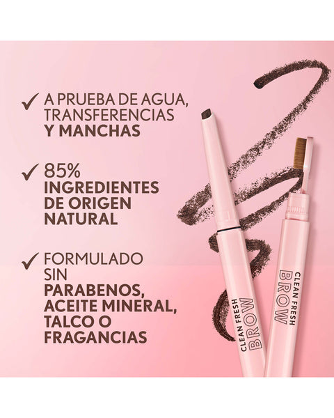 Clean Fresh Brow Filler Pomade#color_003-alburn