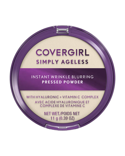 Polvo compacto Simply Ageless Instant Wrinkle Blurring#color_001-translucent