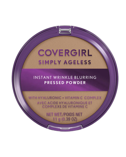 Polvo compacto Simply Ageless Instant Wrinkle Blurring#color_003-natural-beige