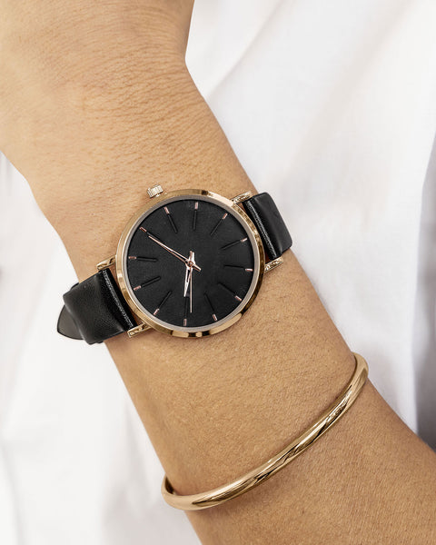 Reloj + pulsera#color_700-negro