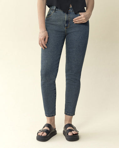 Jean mom fit#color_024-azul-oscuro-denim