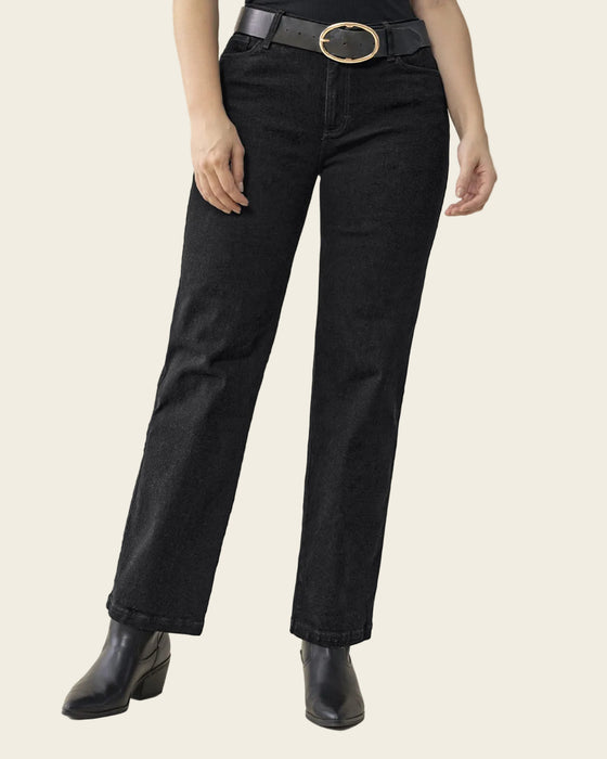 Jean bota recta básico#color_700-negro