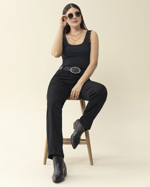 Jean bota recta básico#color_700-negro