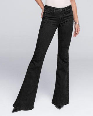 Jean levanta cola bota flare#color_700-negro