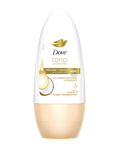 Roll On Dove Tono Uniforme 50ml#color_001-coco