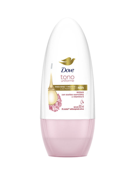 Roll On Dove Tono Uniforme 50ml#color_004-rosas