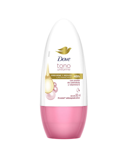 Roll On Dove Tono Uniforme 50ml#color_sin-color