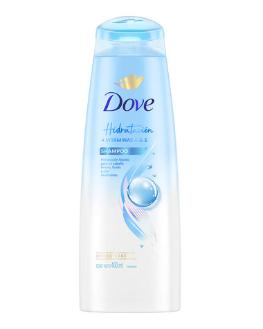 Shampoo Dove 400 ml#color_005-hidratacion