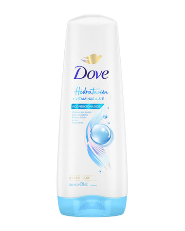 Acondicionador Dove 400ml#color_004-hidratacion