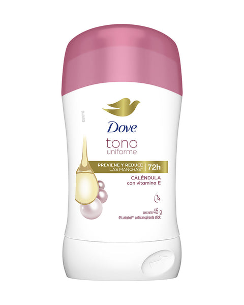Desodorante Barra Dove Tono Uniforme 45g#color_002-calendula